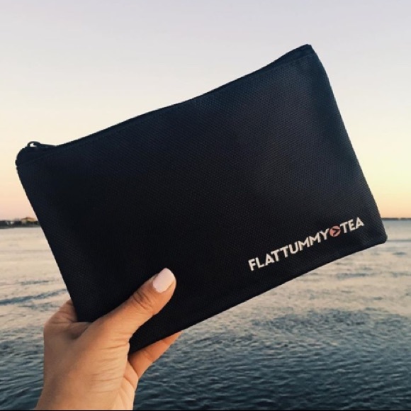 Flat Tummy Tea Bag (only bag included) as shown - Picture 1 of 8